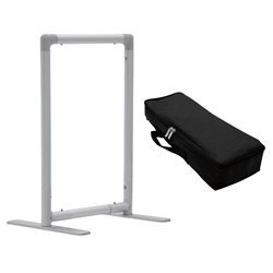 Image of Eurofit Mini Tabletop Display Hardware with Storage Bag